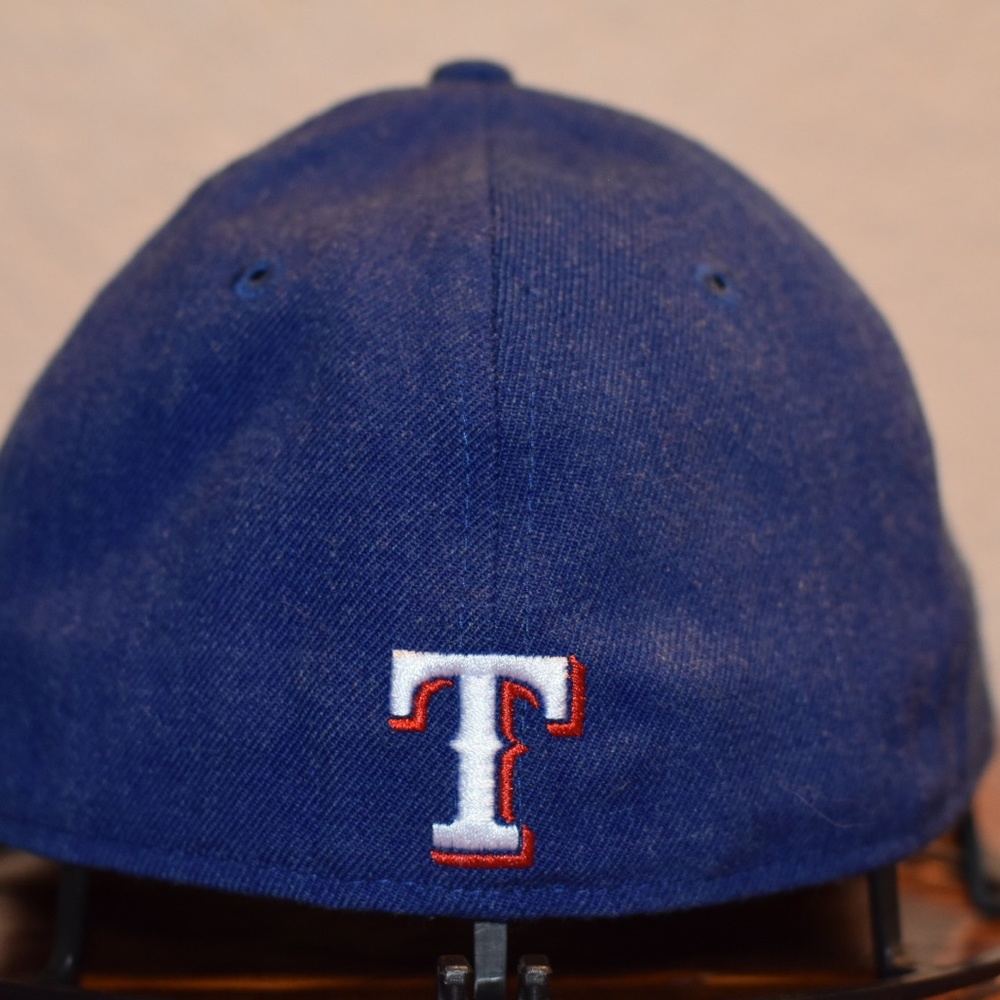 Texas Rangers Baseball Cap - Picture 2 of 2